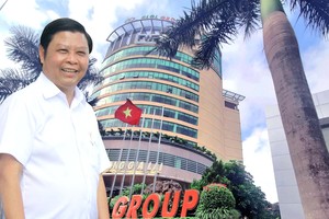 Ông Bùi Pháp, Chủ tịch HĐQT Kl994 game bài casino hấp dẫn Đức Long
