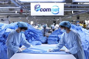 IFC cho biết, năng lực Kl994 nhà cái bóng đá world cup PPE đã tăng mạnh với sản lượng tăng gấp sáu lần trong năm 2020.