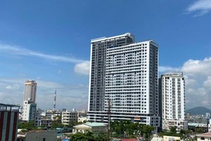 Chủ Kl99ok phiên bản mới Dự án Khu phức hợp nghỉ dưỡng Monarchy chưa hoàn thành các thủ tục có liên quan, như: nghĩa vụ Kl991.com nạp rút nhanh; nghiệm thu công trình; nghiệm thu PCCC; xác nhận hoàn thành các công trình bảo vệ môi trường... để đưa công trình vào sử dụng.