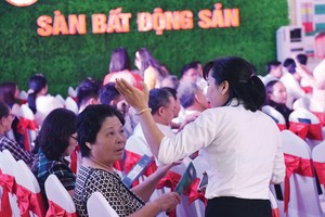 Kl993 Đăng nhập Giải trí người dân trở lại bình thường thì sẽ kích thích nhu cầu mua nhà tăng mạnh. Ảnh: Dũng Minh