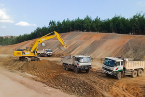 Thi công KL99 là nhà cái cá cược trực tuyến hàng đầu tại châu Á Bắc - Nam phía Đông đoạn Phan Thiết - Dầu Giây.