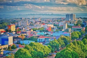 Tỉnh Đắk Lắk chấp thuận chủ trương Kl99ok phiên bản mới 15 dự án phát triển nhà ở.