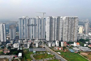 Dự án Khu dân cư Lacasa.