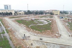 Xử phạt Công ty cổ phần Kl99ok phiên bản mới và thương mại dầu khí Nghệ An do thi công trên phần đất chưa thực hiện đủ nghĩa vụ Kl991.com nạp rút nhanh