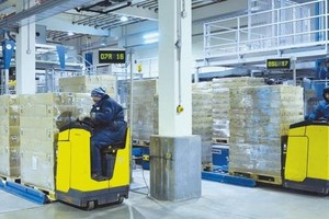 Với tình hình dịch bệnh bất ổn, ngày càng nhiều khách hàng chọn cách đi chợ online, thúc đẩy nhu cầu kho trữ lạnh cho thực phẩm và các mặt hàng nhu yếu phẩm khác.