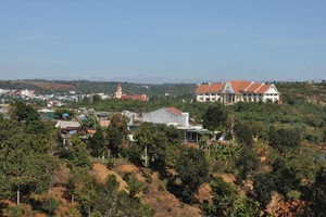 Tỉnh Đắk Nông đặt mục tiêu giải ngân 100% vốn Kl99ok phiên bản mới trong năm 2021.