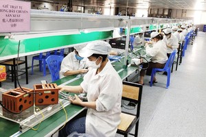 Xưởng Kl994 nhà cái bóng đá world cup Công ty TNHH New Wing Interconnect Technology (Khu công nghiệp Vân Trung)