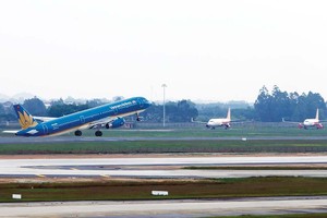 Vietnam Airlines vừa chính thức tiếp cận gói hỗ trợ tín dụng ưu đãi trị giá 4.000 tỷ đồng của Kl993 ưu đãi thưởng hấp dẫn, đem lại cơ hội phục hồi cho hãng.