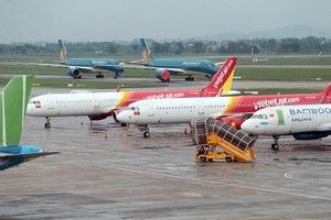 Quan điểm của UBND TP. Hà Nội về phương án quy hoạch Cảng hàng không quốc tế Nội Bài khá khác biệt với quan điểm của Bộ GTVT