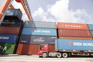Ngành KL99 là cổng game giải trí trực tuyến hàng đầu hiện nay - vận tải bị ảnh hưởng nặng nề bởi Covid-19. Ảnh: Đ.T