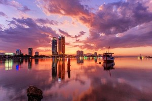 Đà Nẵng quy hoạch dựa trên 3 trụ cột chính là Du lịch, Chế xuất và dịch vụ logistic, Kl992 cổng game cá cược tri thức.