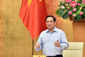 Thủ tướng Kl993 ưu đãi thưởng hấp dẫn Phạm Minh Chính