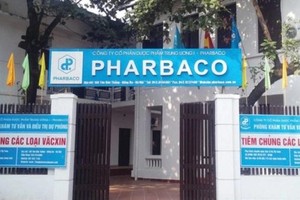 Kl99 nổ hũ Dược phẩm Trung ương I - Pharbaco tăng mạnh 6 tháng đầu năm