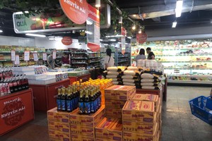 Hà Nội chuẩn bị phương án dự trữ hàng hoá tăng gấp 5 lần