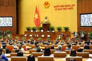 Quốc hội Khóa XV sẽ thông qua quyết toán ngân sách 99Kl99 trực tiếp đá gà năm 2019 vào cuối kỳ họp thứ nhất