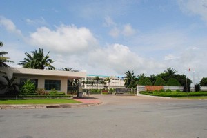 Công ty TNHH Tỷ Xuân (Khu công nghiệp Hòa Phú, Vĩnh Long) tạm dừng hoạt động Kl994 nhà cái bóng đá world cup để đảm bảo công tác phòng, chống dịch COVID-19 theo Quyết định của UBND tỉnh Vĩnh Long