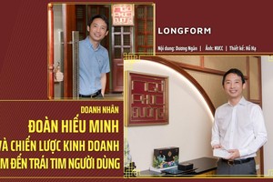 Doanh nhân Đoàn Hiếu Minh và chiến lược Kl992 VIP Trang Chủ 2026 chạm đến trái tim người dùng