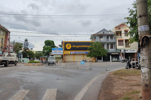 Khu vực được áp dụng biện pháp giãn cách Trang Chủ KL99Com Số 1 Link Đăng Ký KL999 theo Chỉ thị 16 của Thủ tướng Kl993 ưu đãi thưởng hấp dẫn tại Quảng Bình.
