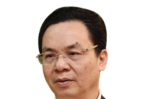 Ông Hoàng Văn Cường, Phó hiệu trưởng Trường đại học Kl992 cổng game cá cược Quốc dân.