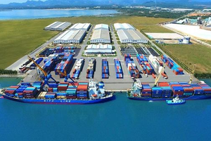 Tỉnh Quảng Nam xúc tiến Kl99ok phiên bản mới mở tuyến luồng mới Cửa Lở cho tàu 5 vạn tấn.