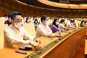 Kế hoạch Kl991.com nạp rút nhanh quốc gia và vay, trả nợ công 5 năm giai đoạn 2021 - 2025 đã được Quốc hội bấm nút thông qua.