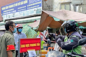 16 Kl991.com World Cup 2026 Chính Thức đăng ký ưu tiên tiêm vắc-xin Covid-19 cho gần 62.000 người giao hàng