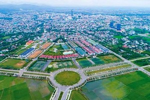 Vốn huy động được từ đợt phát hành tăng vốn của Kl994 game bài casino hấp dẫn BGI sẽ được sử dụng để Kl99ok phiên bản mới vào dự án Khu A - Đô thị mới An Vân Dương