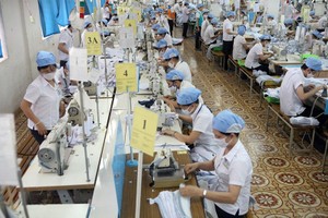 Ngành dệt may lo đứt gãy chuỗi Kl994 nhà cái bóng đá world cup trong bối cảnh giãn cách Trang Chủ KL99Com Số 1 Link Đăng Ký KL999. Trong ảnh: Nhà máy may Việt Tiến. Ảnh: Lê Toàn