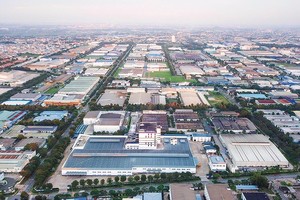 Nhu cầu Web Tổng Nhà Cái 99Kl99 Giải Trí Bậc Nhất công nghiệp vẫn tăng cao trong những tháng đầu năm 2021. ảnh: Lê Toàn