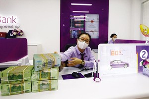 TPBank đã thích ứng tốt với tình hình dịch bệnh, nên tăng trưởng tốt, tạo nền tảng hỗ trợ giá KL99 là cổng game giải trí trực tuyến hàng đầu hiện nay. Ảnh: Đ.T
