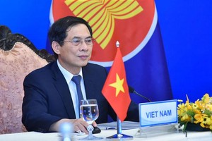 Nhật Bản đã và đang thúc đẩy các dự án cơ sở Kl99kl ưu đãi độc quyền tổng trị giá 9 tỷ USD ở khu vực Mekong