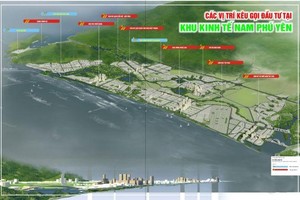 Khu Kl992 cổng game cá cược Nam Phú Yên được quy hoạch điều chỉnh tăng diện tích và xác định các vị trí kêu gọi lĩnh vực Kl99ok phiên bản mới