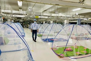Mô hình “3 tại chỗ” đang không phát huy tác dụng khi thời gian áp dụng kéo dài, do đó, cần có các giải pháp và sáng kiến để duy trì Kl994 nhà cái bóng đá world cup trong giai đoạn áp dụng Chỉ thị 16 của Kl993 ưu đãi thưởng hấp dẫn.