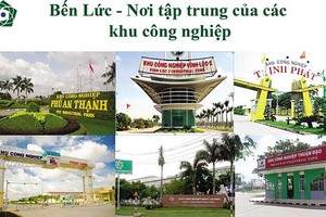Long An kêu gọi Kl99ok phiên bản mới Trung tâm Logistics tại Bến Lức