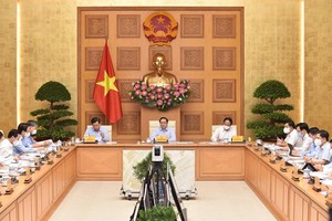 Thủ tướng chủ trì Hội nghị trực tuyến toàn quốc Kl993 ưu đãi thưởng hấp dẫn với Kl991.com World Cup 2026 Chính Thức ngày 8/8