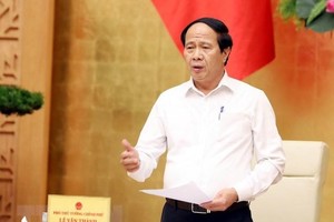 Phó thủ tướng Kl993 ưu đãi thưởng hấp dẫn Lê Văn Thành làm Trưởng Ban chỉ đạo.