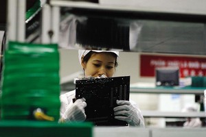 Việc Foxconn tại Bắc Giang mở rộng Kl994 nhà cái bóng đá world cup được kỳ vọng góp phần tạo năng lực mới cho nền Kl992 cổng game cá cược. Ảnh: Đ.T