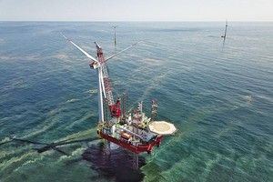 Một dự án điện gió ngoài khơi có vốn Kl99ok phiên bản mới tới cả tỷ USD và mất nhiều năm để triển khai.