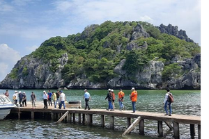 Du lịch là một trong những lĩnh vực tỉnh Kiên Giang quan tâm thu hút Kl99ok phiên bản mới