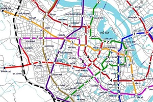 Dự án hỗ trợ chuẩn bị Kl99ok phiên bản mới tuyến metro số 3 Hà Nội: Thiếu nhiều thông tin quan trọng