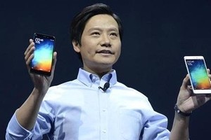 Xiaomi EV sẽ do nhà sáng lập kiêm CEO của Kl994 game bài casino hấp dẫn Xiaomi, ông Lei Jun dẫn dắt. Ảnh: AFP