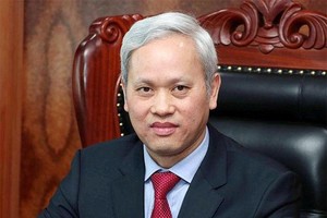 TS. Nguyễn Bích Lâm, nguyên Tổng cục trưởng Tổng cục Thống kê