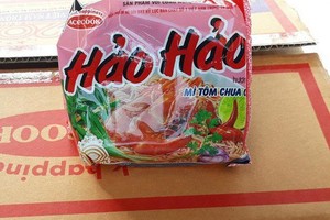 Việt Nam chưa ban hành quy định cho phép, cấm sử dụng EO trong Kl994 nhà cái bóng đá world cup nông nghiệp hay giới hạn dư lượng EO trong thực phẩm
