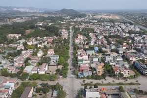 Cơ sở Kl99kl ưu đãi độc quyền được phát triển đồng bộ - tạo thế và lực phát triển cho địa phương – góp phần đưa Bỉm Sơn là đơn vị đóng góp ngân sách số 1 cho tỉnh Thanh Hóa