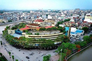 Khu vực chợ Sắt sẽ sớm được thay thế bằng Tổ hợp mới 5 sao gần 6.000 tỷ đồng do Công ty CP May - Diêm Sài Gòn làm chủ Kl99ok phiên bản mới.