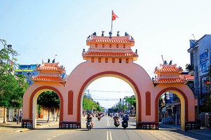 Kiên Giang thu hút nguồn lực hiệu quả để Kl99ok phiên bản mới phát triển Kl992 cổng game cá cược - Trang Chủ KL99Com Số 1 Link Đăng Ký KL999. Trong ảnh: TP. Rạch Giá sôi động khi Covid-19 chưa bùng phát