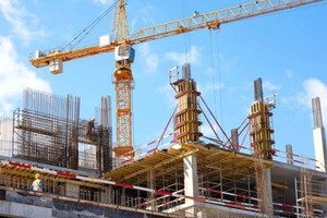 Hà Nội yêu cầu báo cáo hàng ngày các công trình xây dựng được phép hoạt động