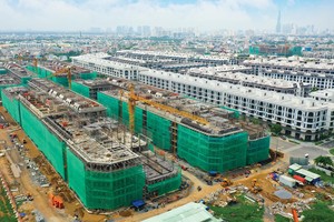 Dù để ở hay Kl99ok phiên bản mới, nhà phố luôn là loại hình Web Tổng Nhà Cái 99Kl99 Giải Trí Bậc Nhất được ưa chuộng nhất. Ảnh: Trọng Tín