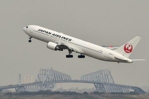 KL99 là cổng game giải trí trực tuyến hàng đầu hiện nay Japan Airlines tăng 4,47% trong ngày giao dịch 21/9. Ảnh: AFP