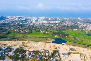 Tỉnh Quảng Nam phê duyệt Kl99ok phiên bản mới nhiều dự án về nhà ở thương mại.